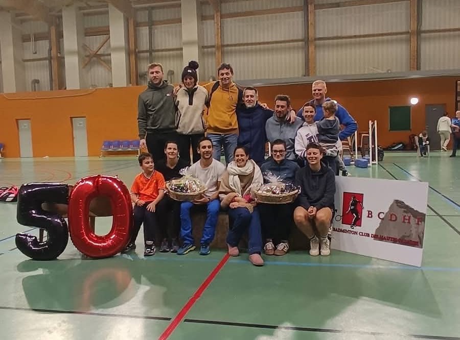 7ème tournoi par équipe des Hautes Falaises (Fécamp)