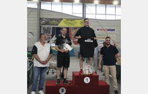 8ème tournoi éco bad de Chateauneuf en Thymerais