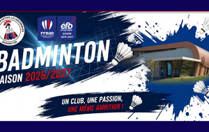 La saison 2026/2027 est lancée