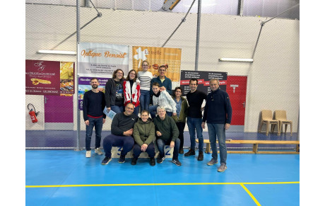 3ème tournoi des Plumes Romaines