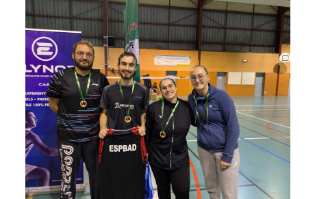 Tournois par équipe de Dieppe et Lisieux