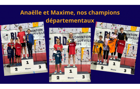 Championnat Départemental Jeunes (Dieppe)