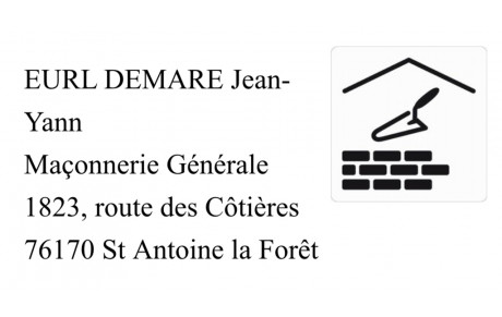 EURL Demare Jean-Yann