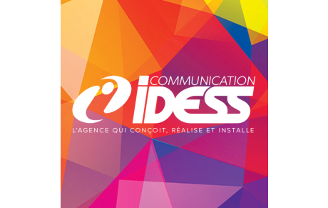 IDESS Agence de communication visuelle globale