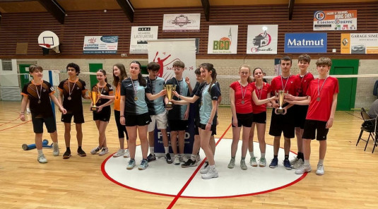 RÉSULTATS INTERCLUBS JEUNES