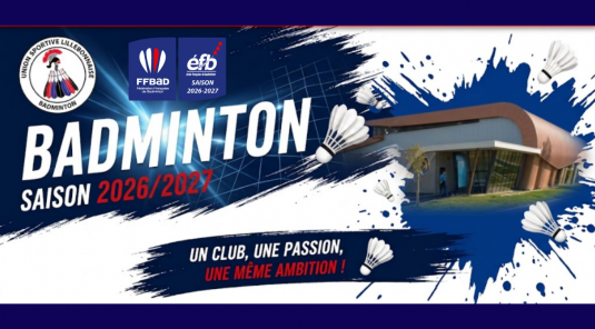 La saison 2026/2027 est lancée
